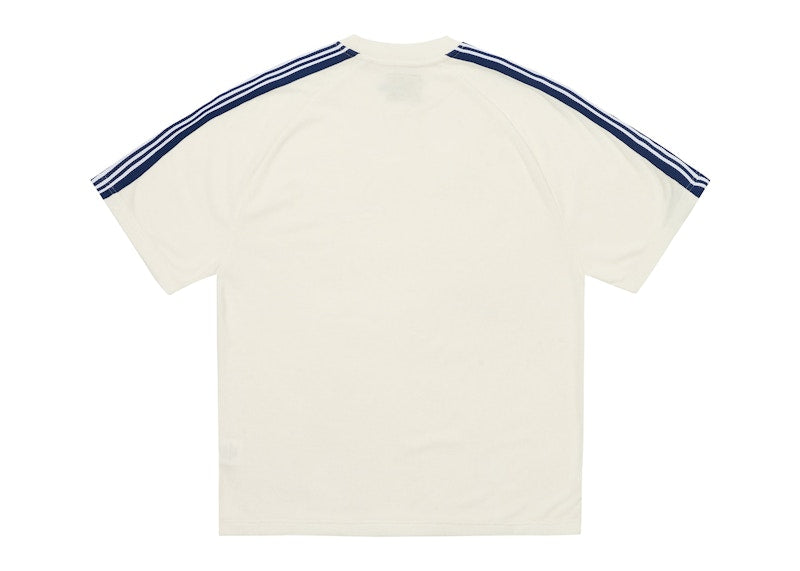 Palace x Needles Towelling T-Shirt White