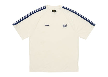 Palace x Needles Towelling T-Shirt White