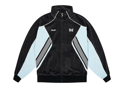 Palace x Needles Track Jacket Black