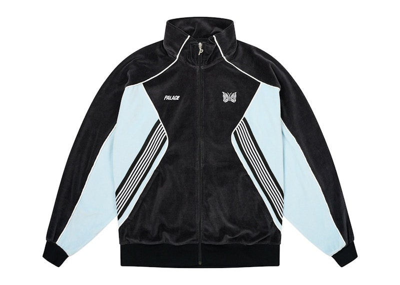Palace x Needles Track Jacket Black