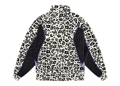 Palace x Needles Track Jacket Snow Leopard
