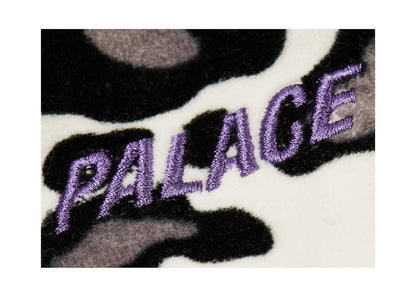 Palace x Needles Track Jacket Snow Leopard
