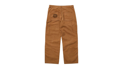 Palace x Neighborhood Duck Painter Pants Brown