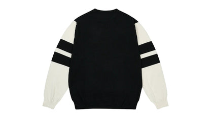 Palace x Neighborhood Knitted Moto Top Black