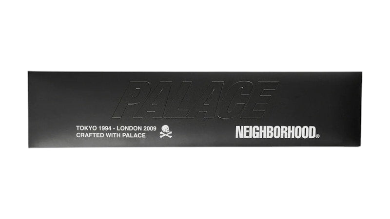 Palace x Neighborhood Kuumba Long Incense Black