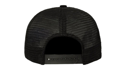 Palace x Neighborhood Mesh Trucker Black Denim