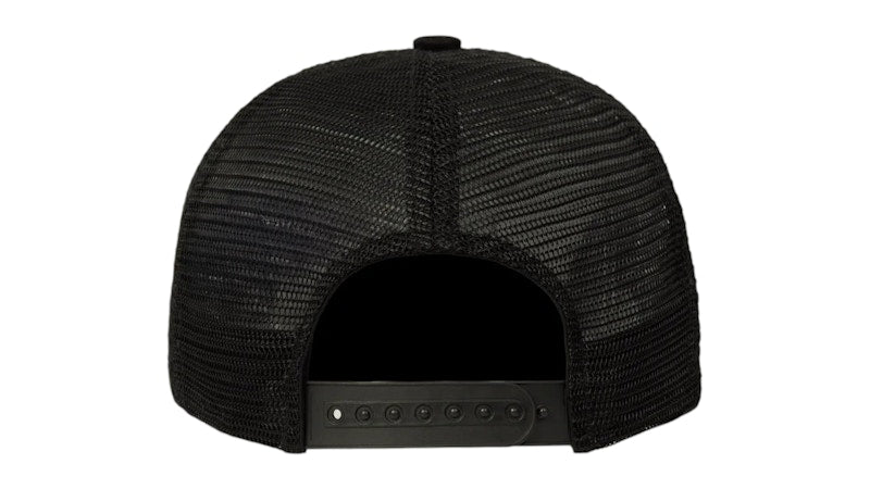 Palace x Neighborhood Mesh Trucker Black Denim