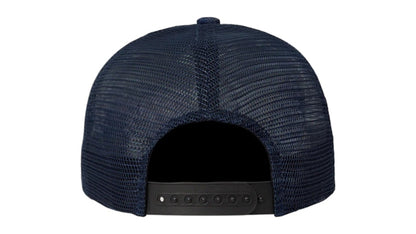 Palace x Neighborhood Mesh Trucker Blue Denim