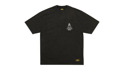 Palace x Neighborhood Pocket T-Shirt Black