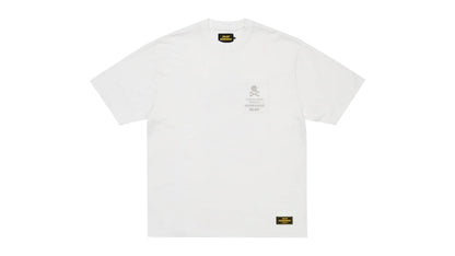 Palace x Neighborhood Pocket T-Shirt White