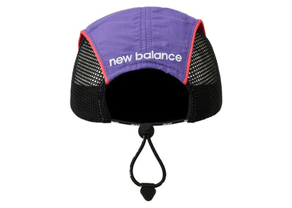 Palace x New Balance Cap Black/Purple