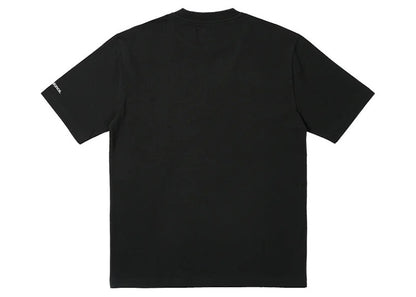 Palace x New Balance Logo T-Shirt Black