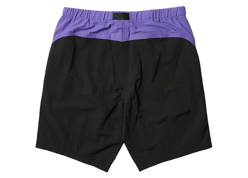 Palace x New Balance Nylon Trail Short Black/Purple