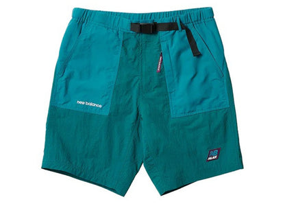 Palace x New Balance Nylon Trail Short Teal
