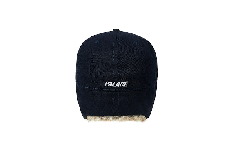 Palace x New Era Dogear LP 59Fifty Cap Navy