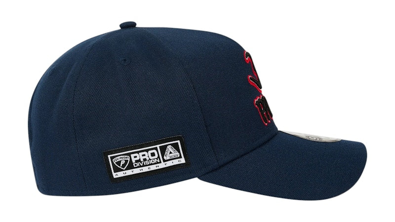 Palace x New Era Om A-Frame Hat Navy