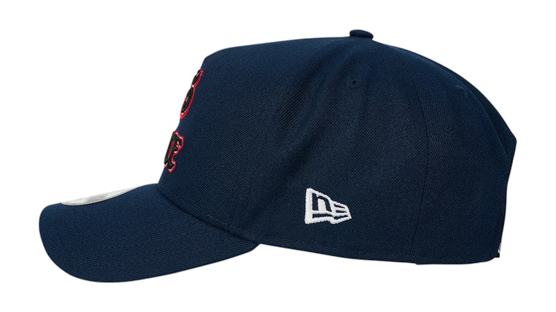 Palace x New Era Om A-Frame Hat Navy