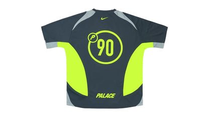 Palace x Nike Total P90 Jersey Grey