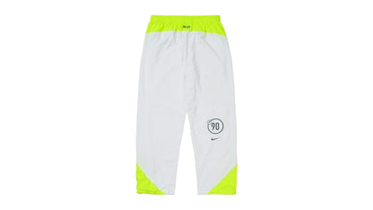 Palace x Nike Total P90 Track Bottom White