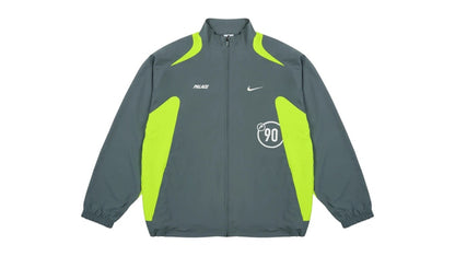 Palace x Nike Total P90 Track Jacket Grey