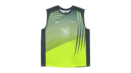 Palace x Nike Total P90 Vest Grey