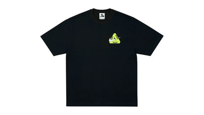 Palace x Nike Tri Swoosh T-Shirt Black