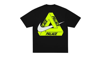 Palace x Nike Tri Swoosh T-Shirt Black