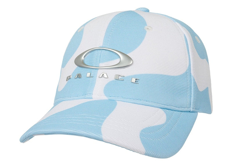 Palace x Oakley 6-Panel Cloud