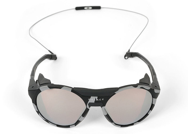 Palace x Oakley Clifden Sunglasses Night Clouds