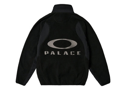 Palace x Oakley Fleece Black