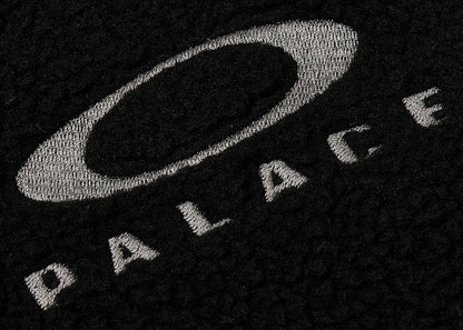 Palace x Oakley Fleece Black