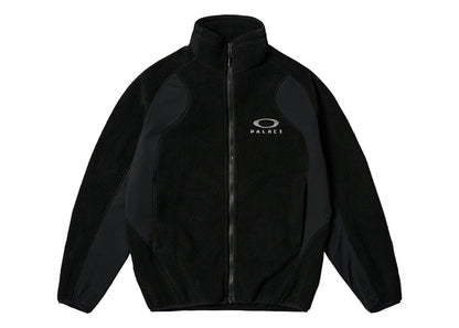 Palace x Oakley Fleece Black