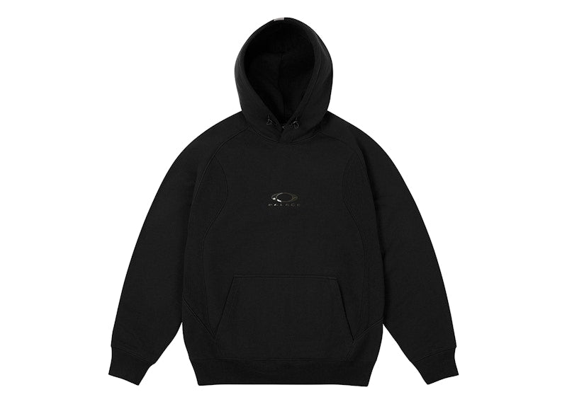 Palace x Oakley Hood (FW24) Black