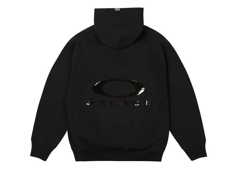 Palace x Oakley Hood (FW24) Black