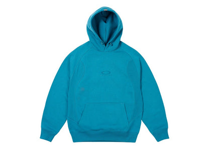 Palace x Oakley Hood (FW24) Petrol