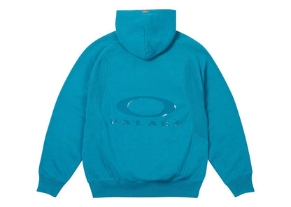 Palace x Oakley Hood (FW24) Petrol