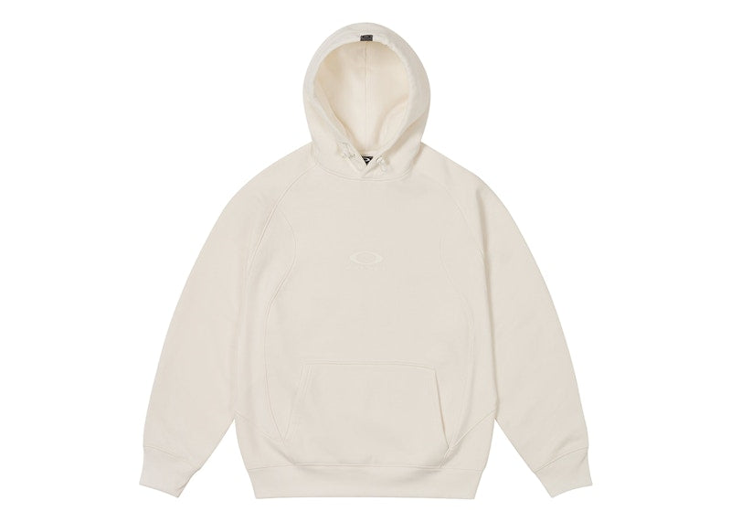 Palace x Oakley Hood (FW24) White