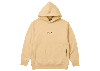 Palace x Oakley Hood Sand