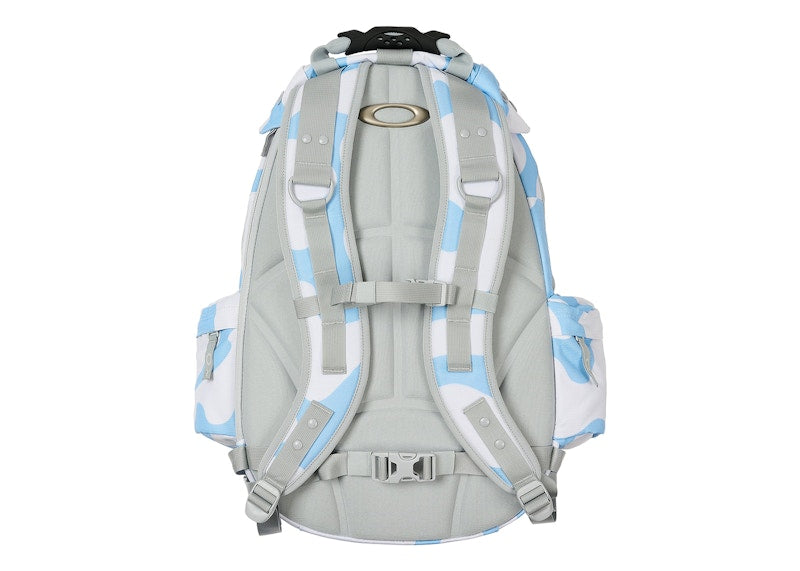 Palace x Oakley Icon Backpack Cloud