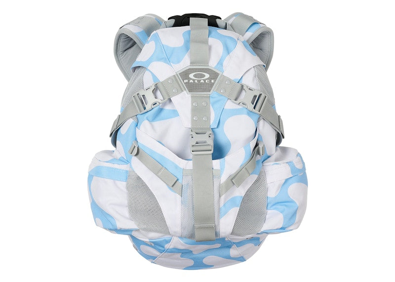 Palace x Oakley Icon Backpack Cloud