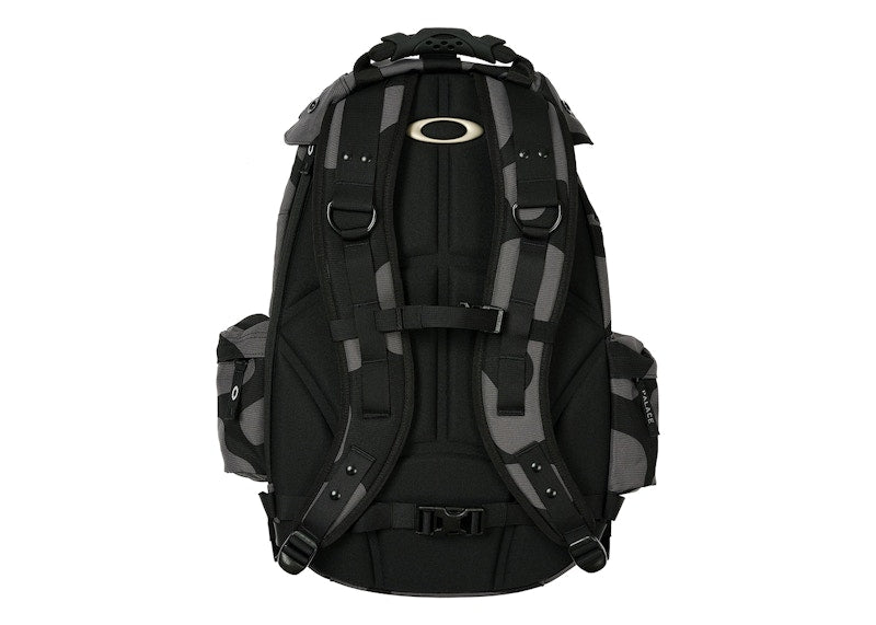 Palace x Oakley Icon Backpack Night Clouds