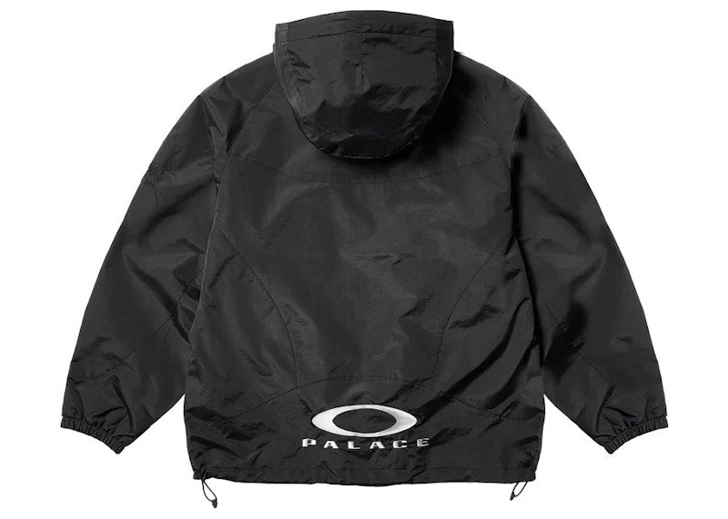 Palace x Oakley Nitrofuel Jacket Black