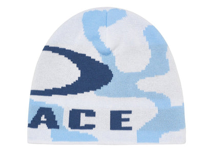 Palace x Oakley No Cuff Beanie Cloud