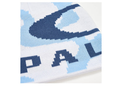 Palace x Oakley No Cuff Beanie Cloud