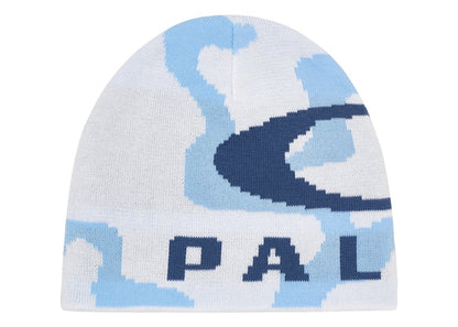 Palace x Oakley No Cuff Beanie Cloud