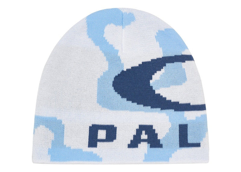Palace x Oakley No Cuff Beanie Cloud