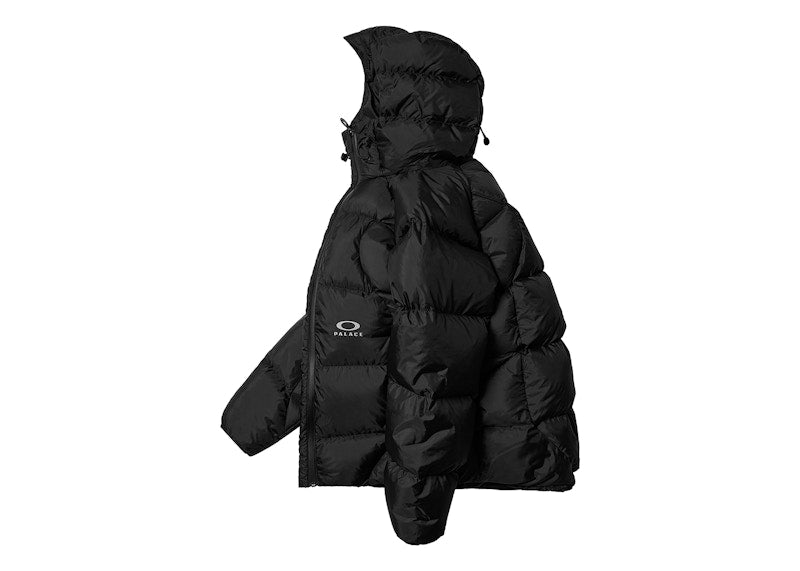 Palace x Oakley Puffa Black