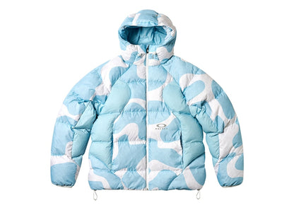 Palace x Oakley Puffa Cloud
