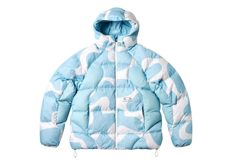 Palace x Oakley Puffa Cloud