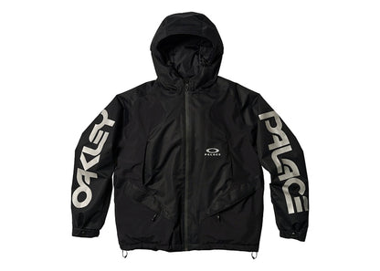 Palace x Oakley Snow Jacket Black